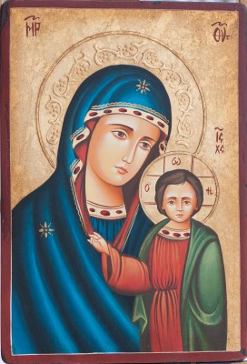 maica domnului 136